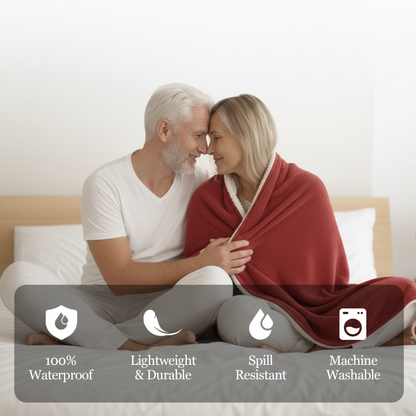 Waterproof Intimacy Blanket